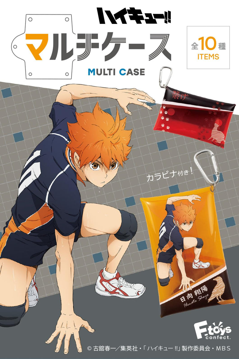 "Haikyu!!" Multi Case
