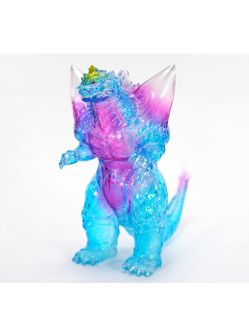 CCP Middle Size Series Godzilla EX Vol. 1 "Godzilla vs. SpaceGodzilla" SpaceGodzilla Clear Standard