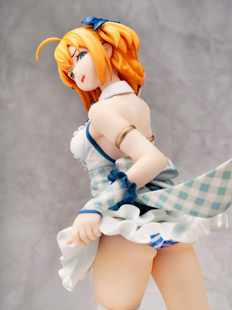 "I Want You To Make a Disgusted Face and Show Me Your Underwear" 1/7 Scale Idol's Yuina