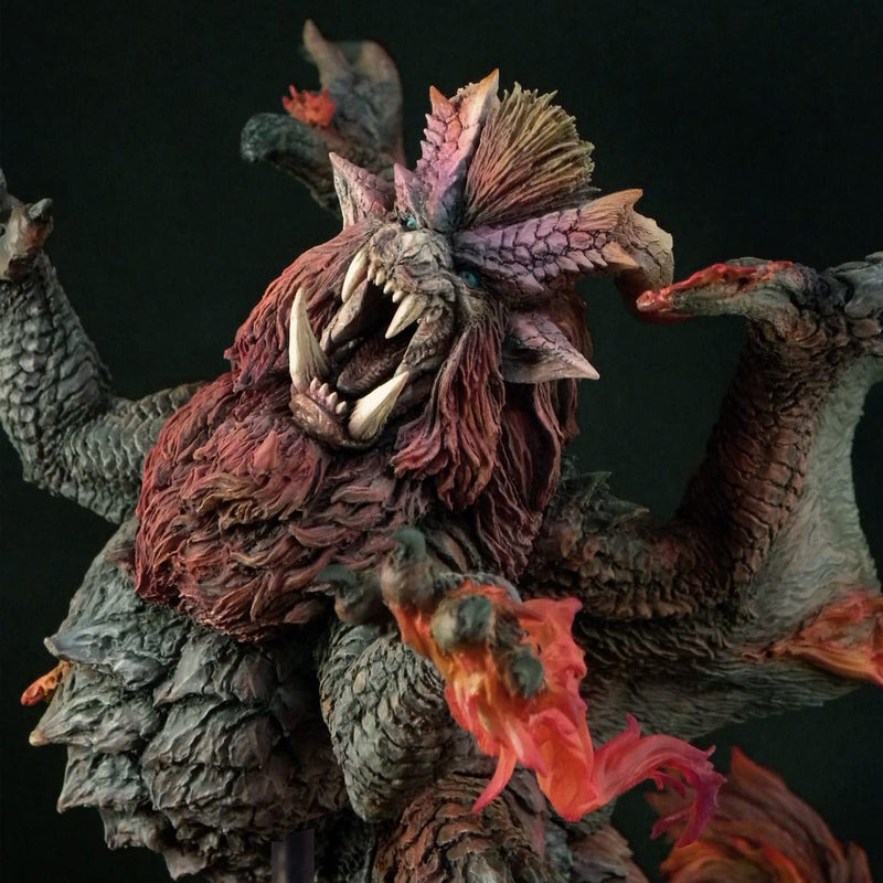 Capcom Figure Builder Creators Model "Monster Hunter" Teostra Reprint Edition