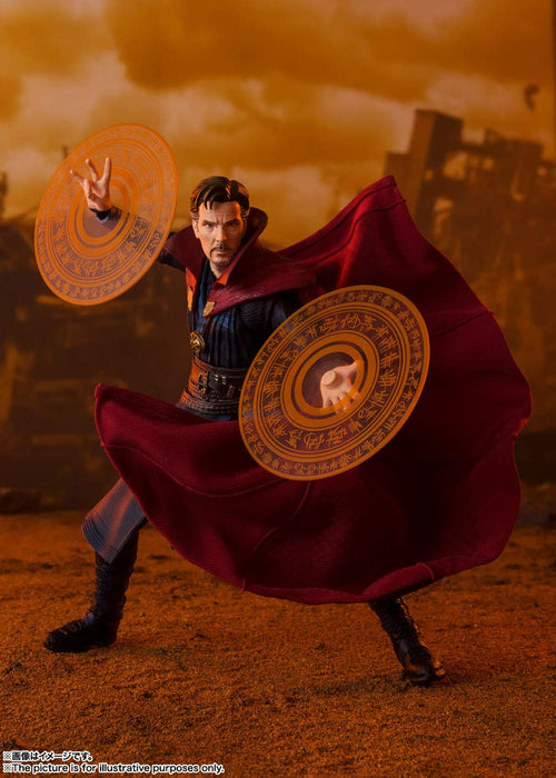 S.H. Figuarts "Avengers: Infinity War" Doctor Strange Battle On Titan Edition (Avengers: Infinity War)