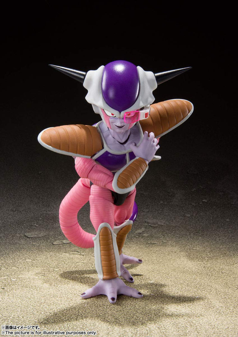 S.H. Figuarts "Dragon Ball Z" Frieza First Form & Frieza Hover Pod