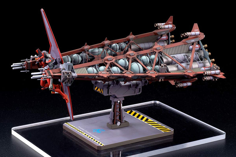 "Evangelion: 3.0 You Can (Not) Redo" Evangelion EVA-Kai 02 Beta (Booster Equipment)