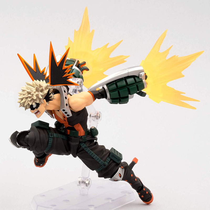 "My Hero Academia" Amazing Yamaguchi Série n ° 022 Bakugo Katsuki (Kaiyodo)