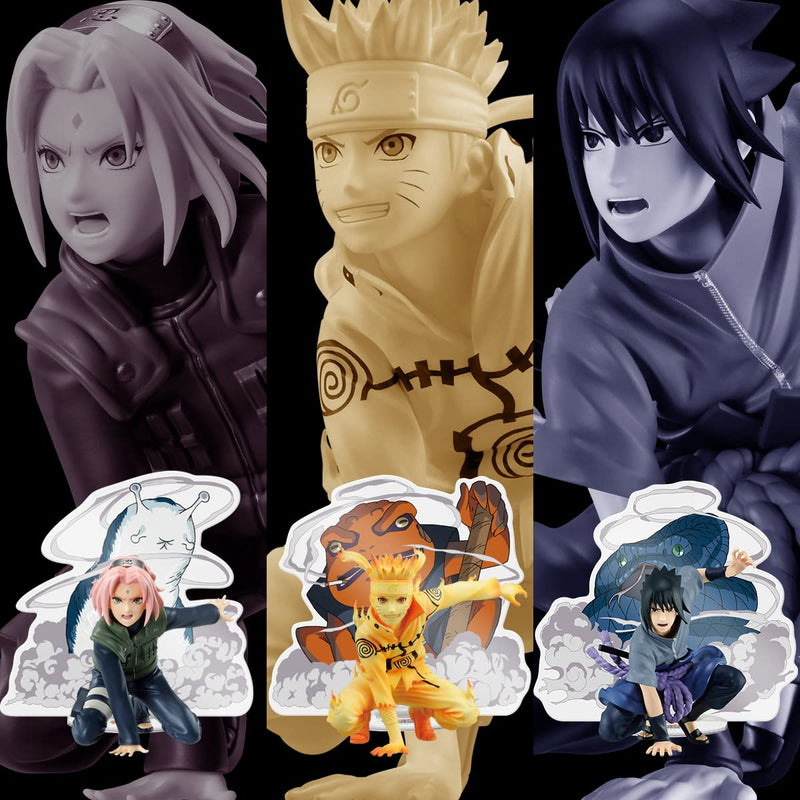 "Naruto: Shippuden" PANEL SPECTACLE Haruno Sakura
