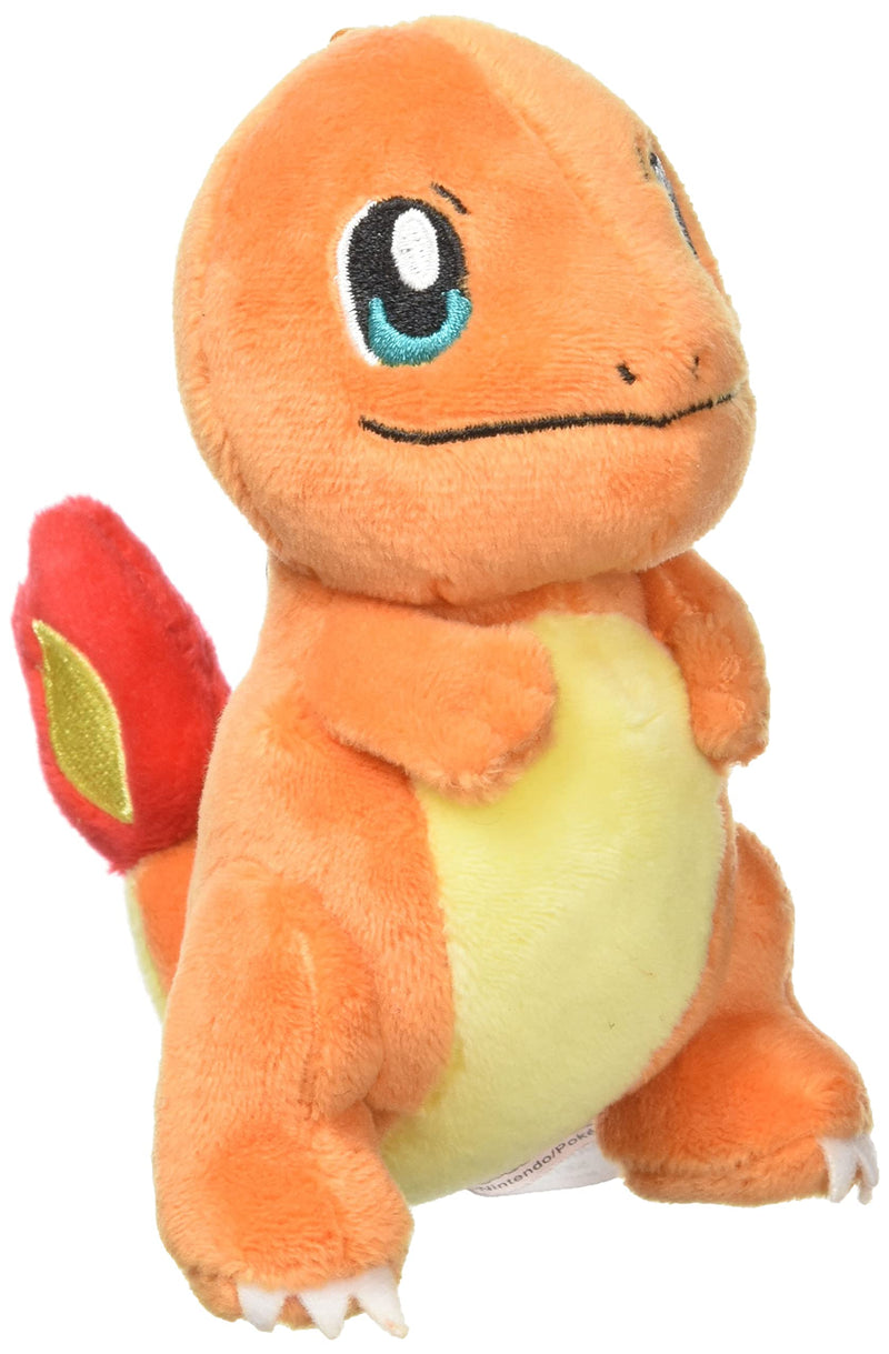 "Pokemon" All Star Collection Maskottchen Plüsch Vol. 1 pm02 charmander.