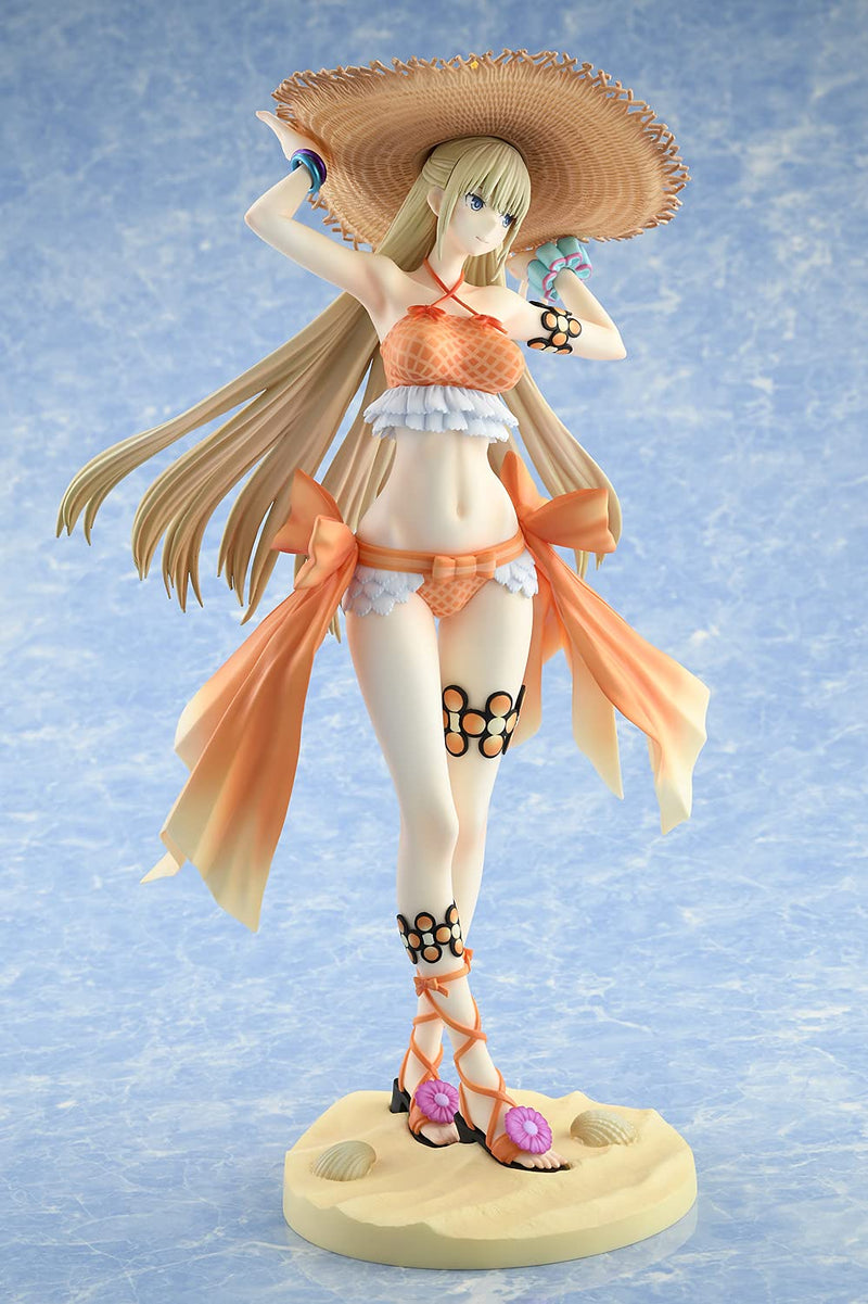 "Valkyria Chronicles 4" 1/7 Scale Figure Riley Miller