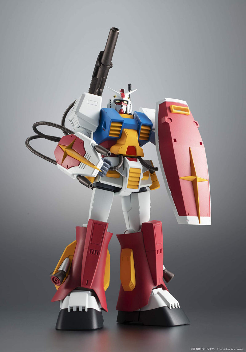Robot Spirits Side MS "Gundam" PF-78-1 Perfect Gundam  Ver. A.N.I.M.E.