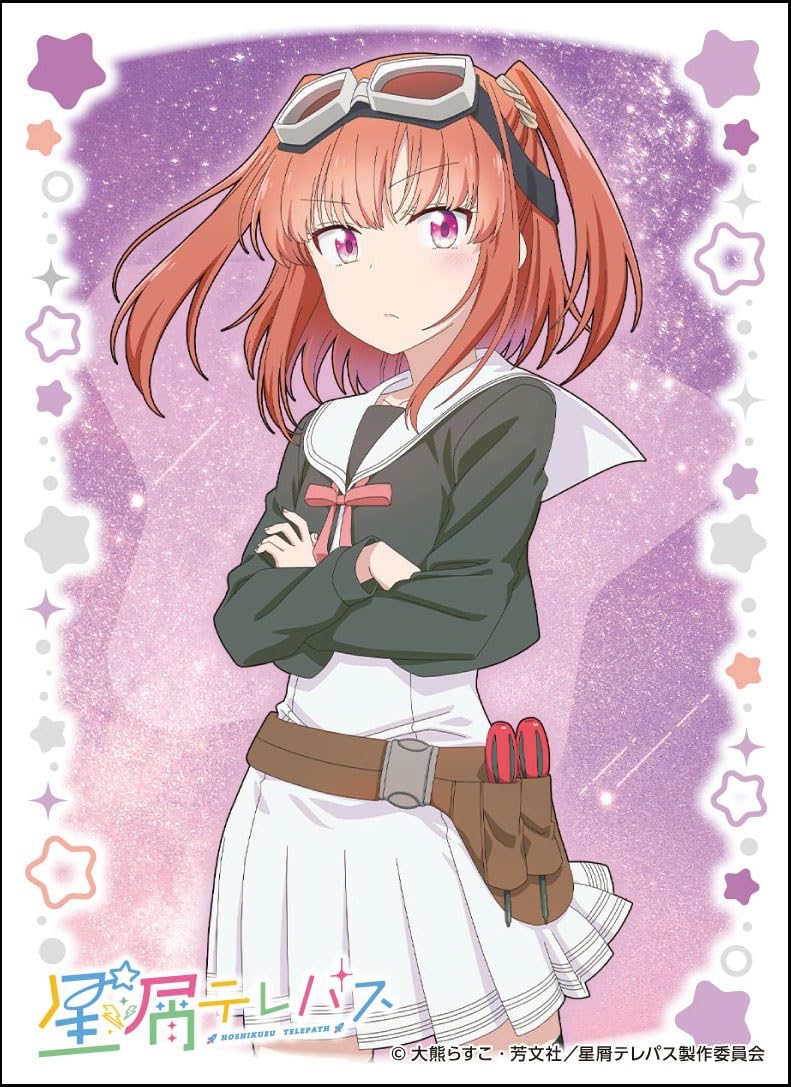 Character Sleeve "Stardust Telepath" Raimon Matataki EN-1278