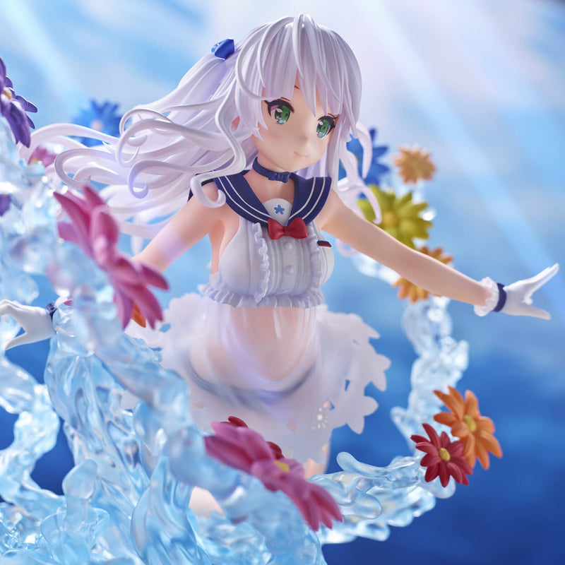 "Water Prism" Illustration by Fuzichoco
