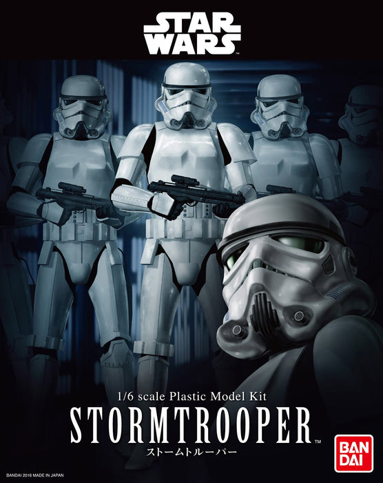 "Star Wars" 1/6 Stormtrooper