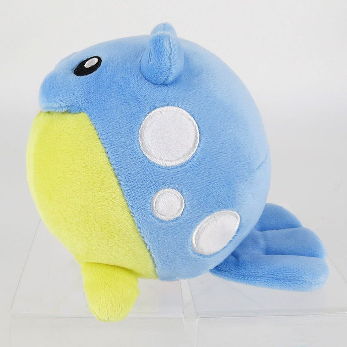 "Pokemon" All Star Collection Plush pp204 spheal (size)