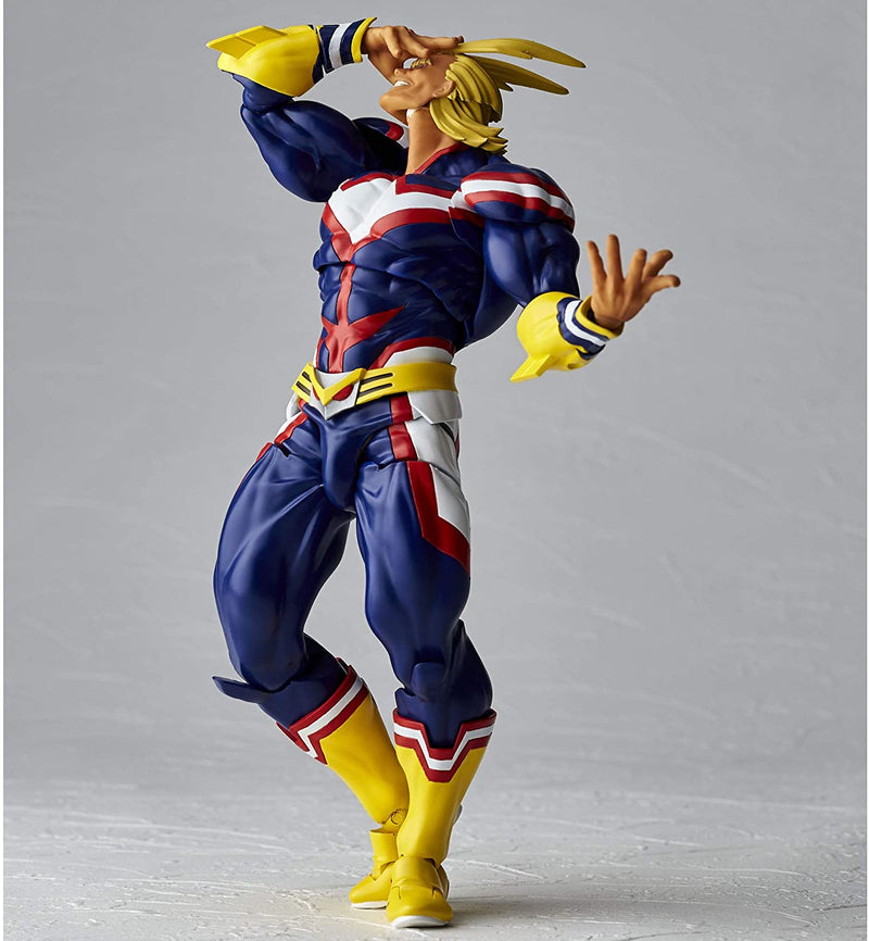 My Hero Academia - Amazing Yamaguchi No.019 All Might (Kaiyodo, Takara Tomy)