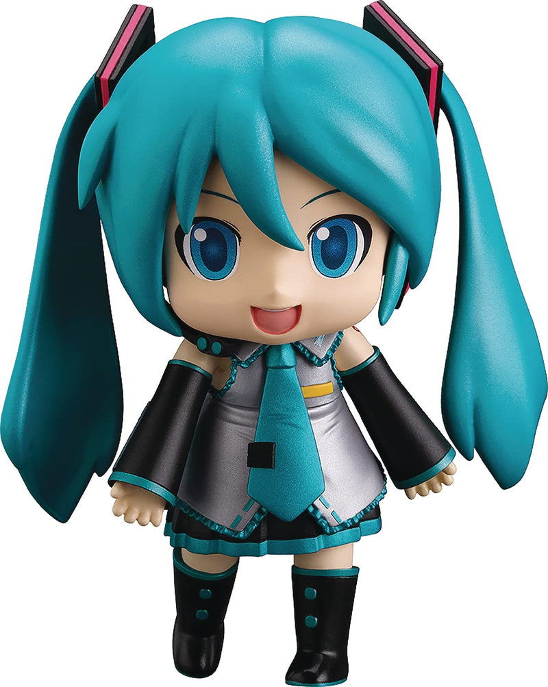 "Character Vocal Series 01" Nendoroid#1714 Hatsune Miku Mikudayo- 10th Anniversary Ver.