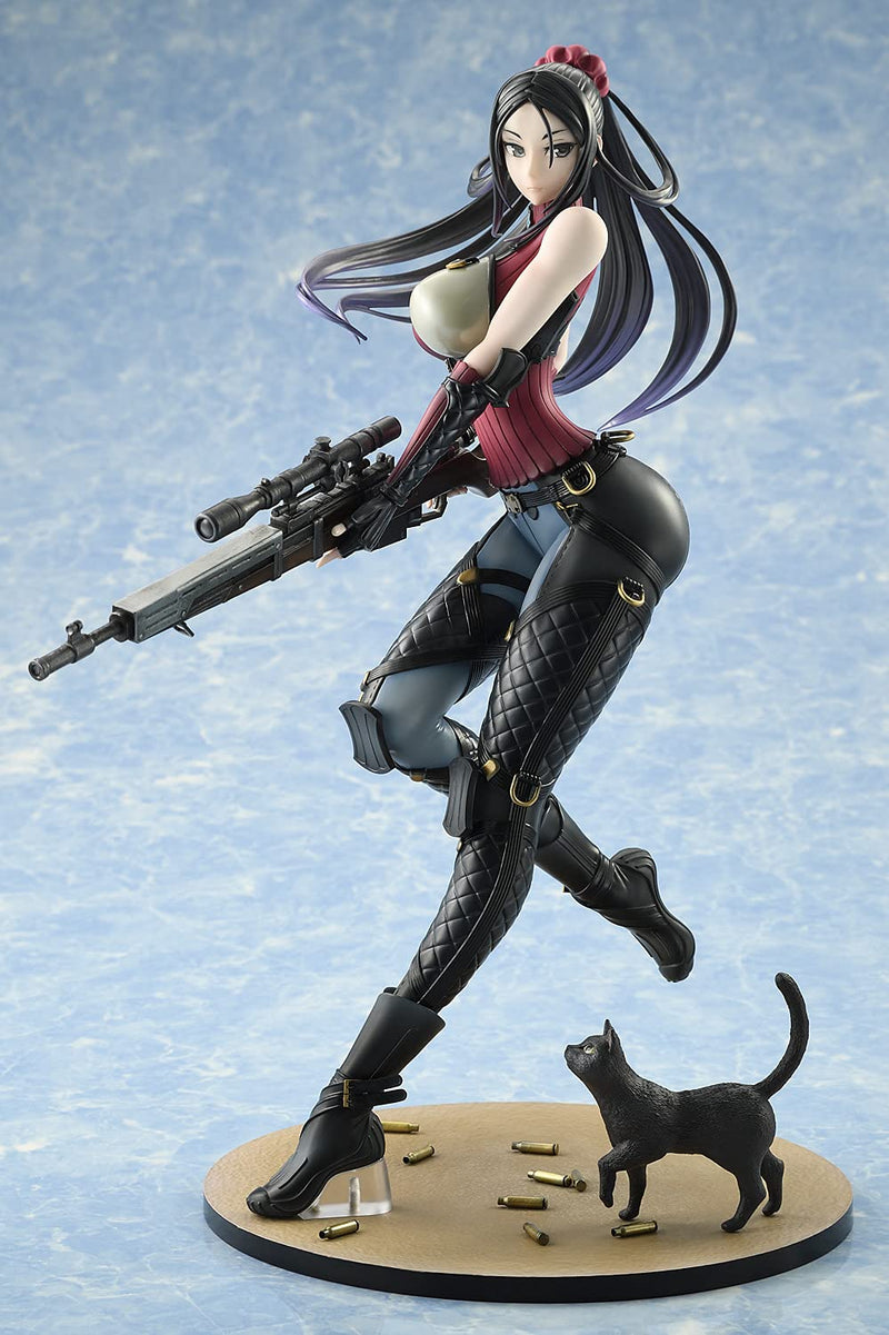 "Valkyria Chronicles 4" 1/7 Scale Figure Kai Schulen