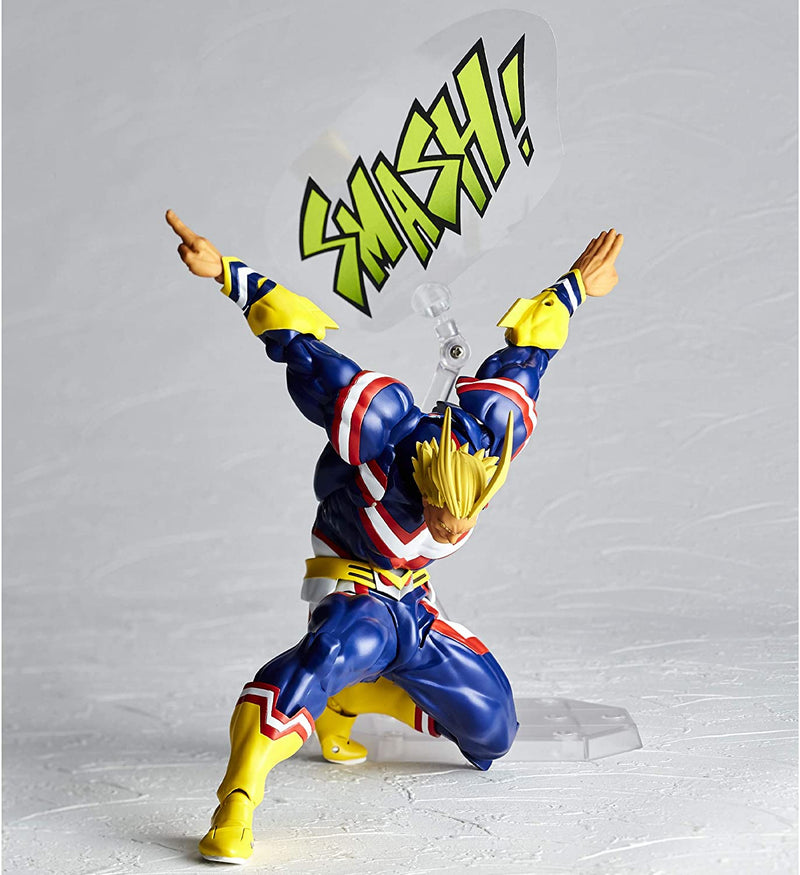 My Hero Academia - Amazing Yamaguchi No.019 All Might (Kaiyodo, Takara Tomy)