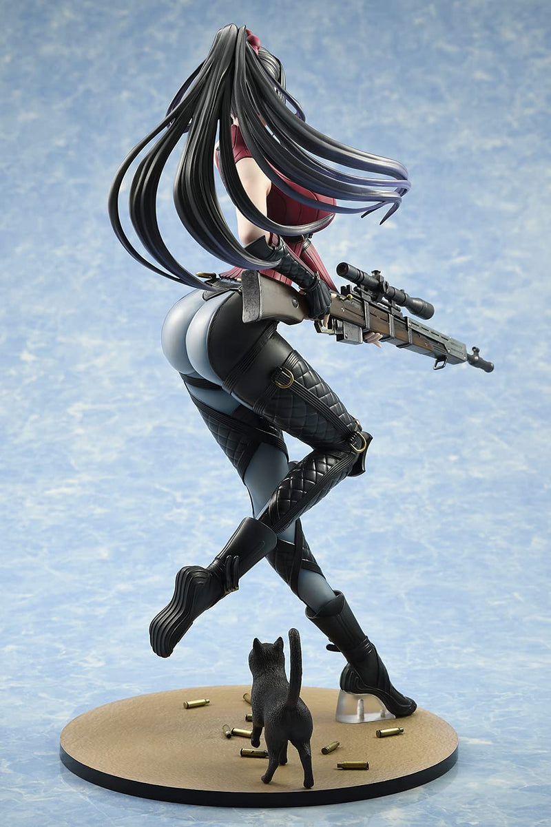"Valkyria Chronicles 4" 1/7 Scale Figure Kai Schulen