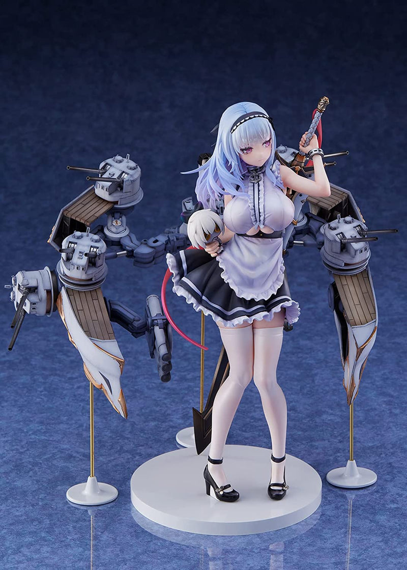 "Azur Lane" Dido Heavy Armor Ver.