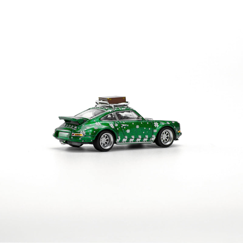 1/64 SINGER CHRISTMAS EDITION 2023 Green