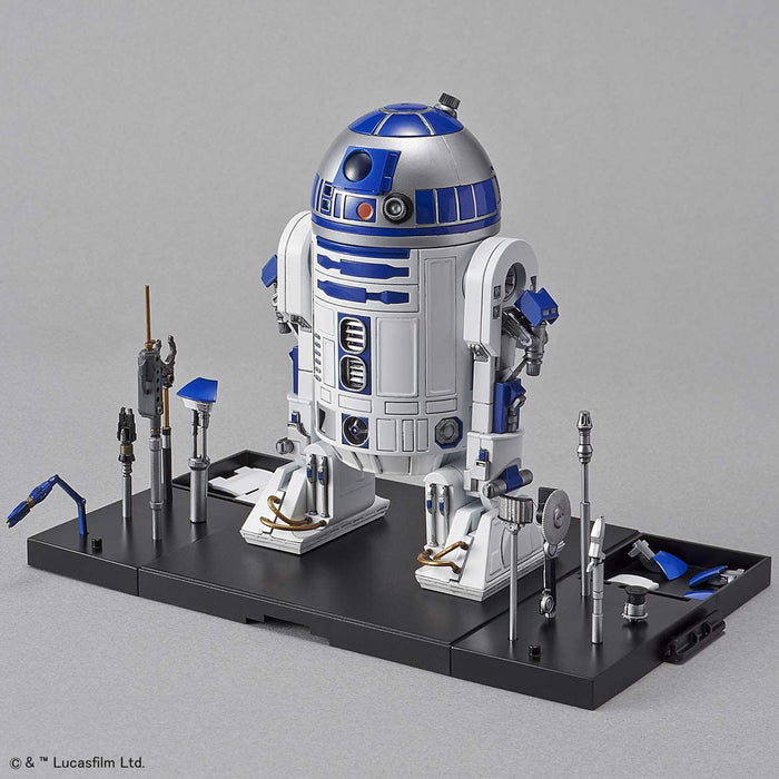 "Star Wars" 1/12 R2-D2 Rocket Booster ver.