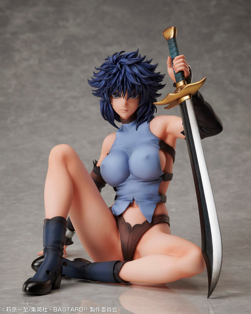 "Bastard!! -Heavy Metal, Dark Fantasy-" Kai Harn 1/6 Scale Figure