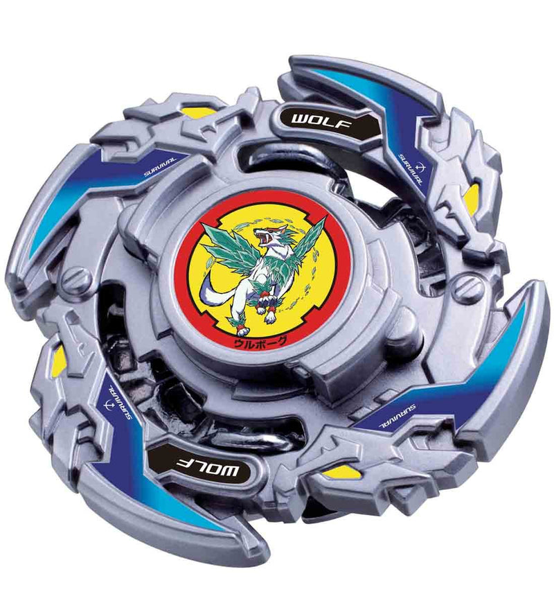 Beyblade Burst B-121 Super Z Triple Booster Set