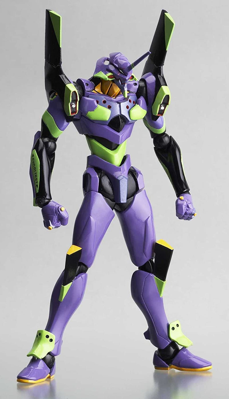 "Evangelion" Revoltech Yamaguchi No.32 EVA Unit 01