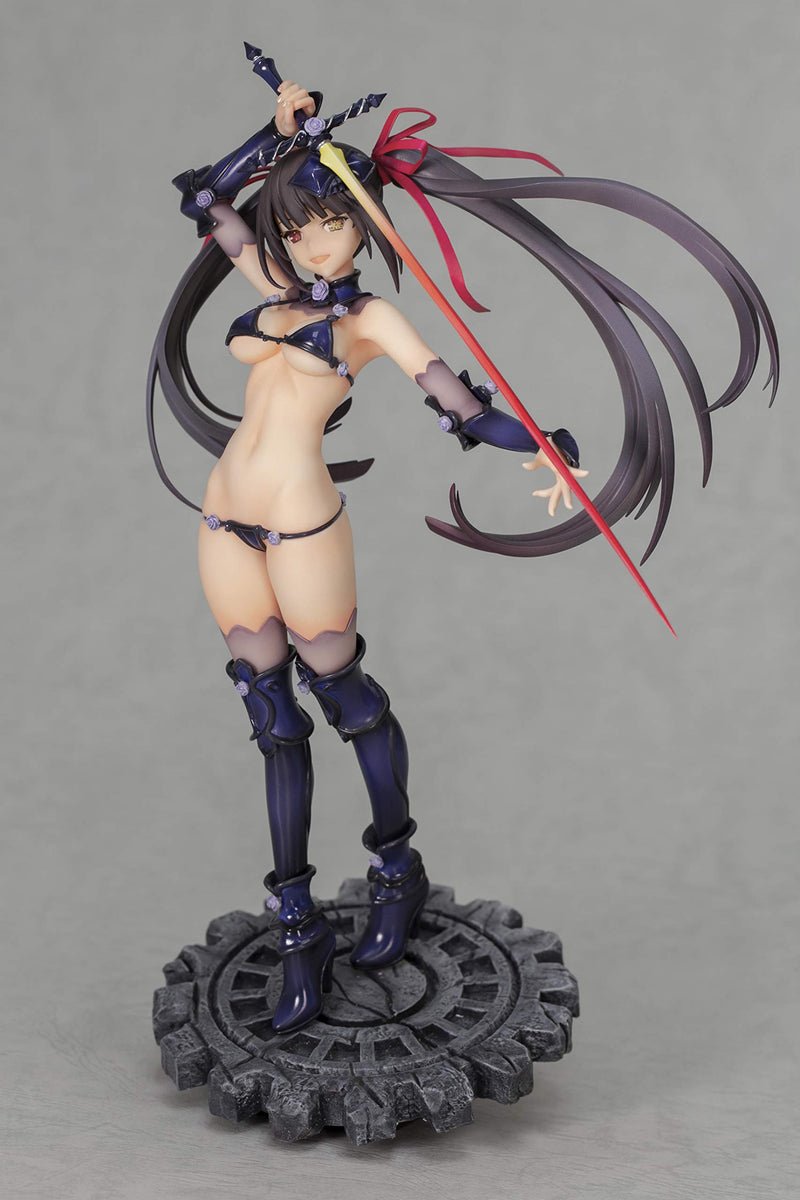 "Date A Live Fragment: Date A Bullet" Tokisaki Kurumi Bikini Armor Ver.