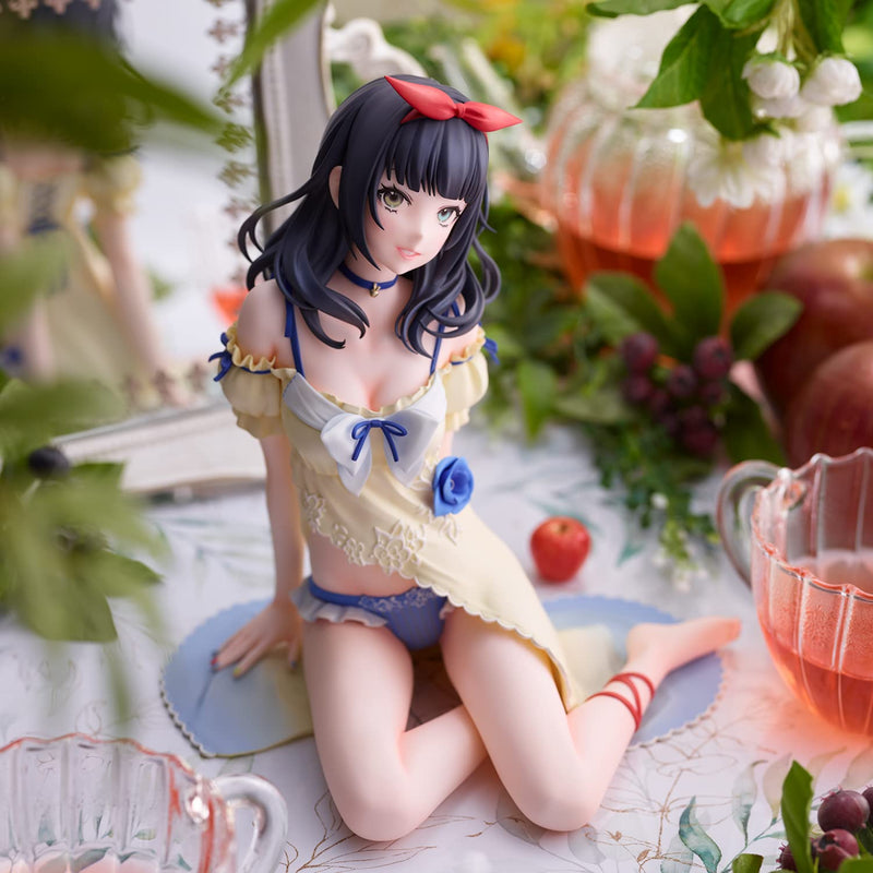 "Original Characte" Illustration by Ohisashiburi Hanano Shirayuki