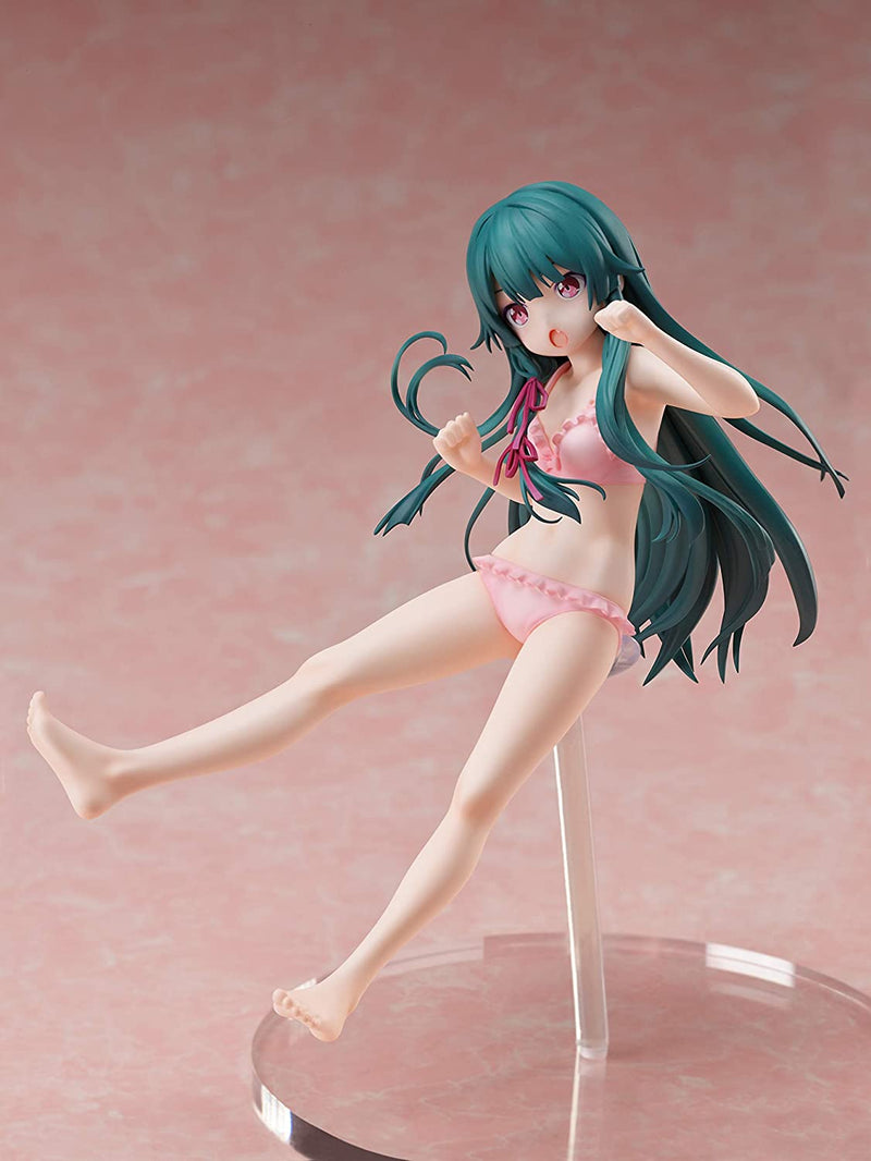 "Kuma Kuma Kuma Bear" F:Nex Yuna 1/7 Scale Figure