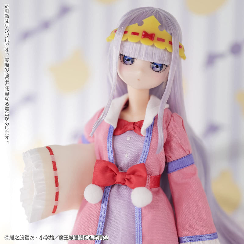 "Sleepy Princess in the Demon Castle" 1/6 Pureneemo Character Series 138 Princess Syalis