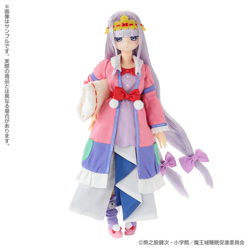 "Sleepy Princess in the Demon Castle" 1/6 Pureneemo Character Series 138 Princess Syalis