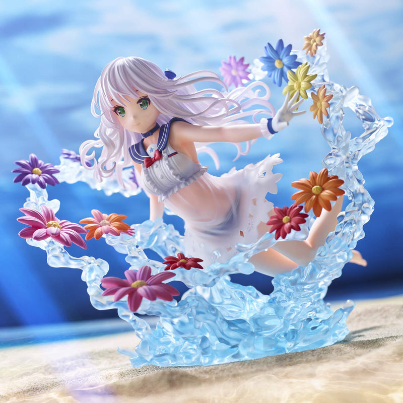 "Water Prism" Illustration by Fuzichoco