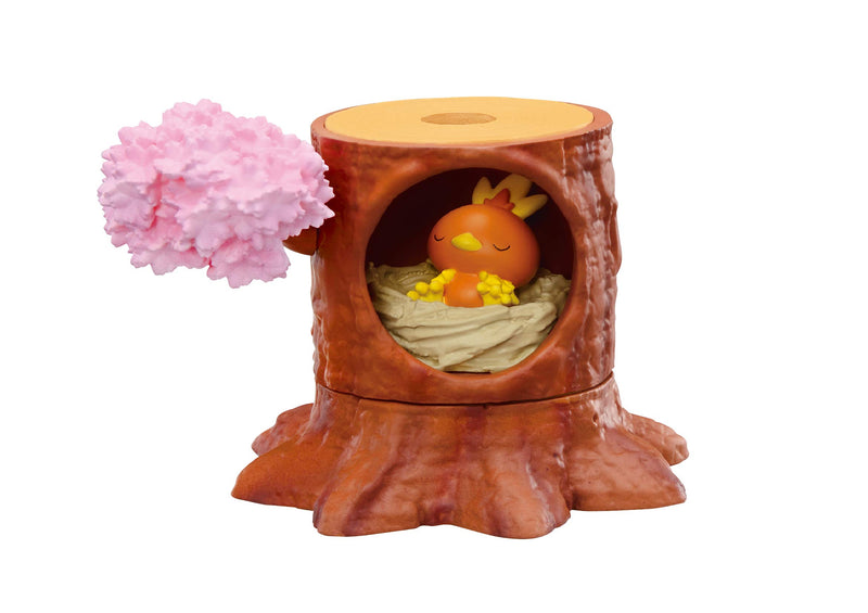 "Pokemon" Atsumete! Kasanete! Pokemon Forest 4 Petal Dance