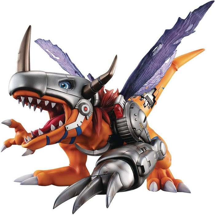 "Digimon Adventure" Precious G.E.M. MetalGreymon
