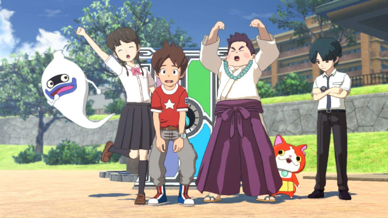 Youkai Watch 4 Bokura Ha Onaji sora wo miageteiru [switch]