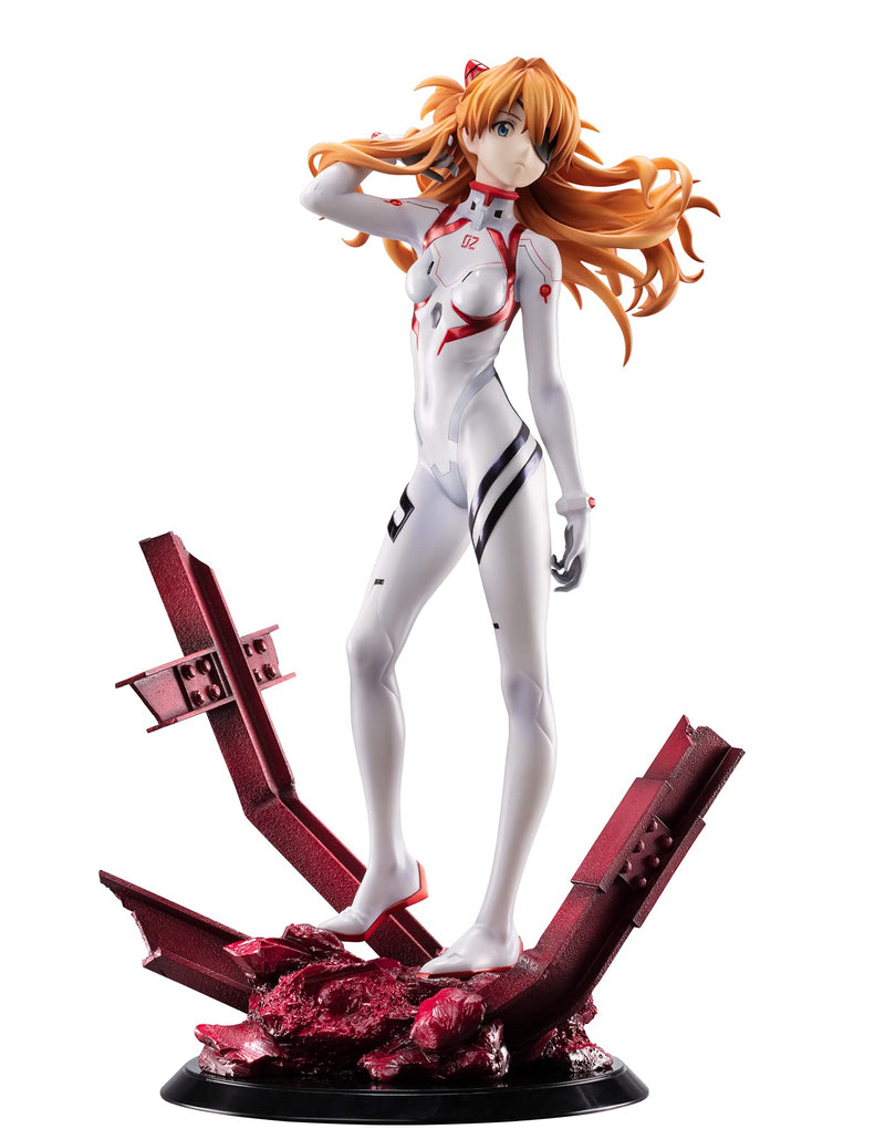 "Evangelion: 3.0+1.0" Shikinami Asuka Langley (Last Mission)