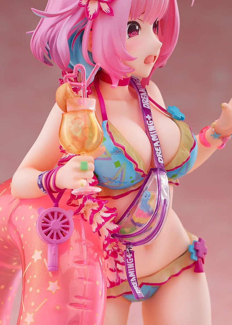 "The Idolmaster Cinderella Girls" DreamTech Swimsuit Commerce Yumemi Riamu