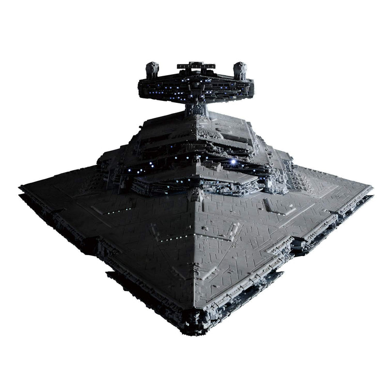 "Star Wars" 1/5000 Star Destroyer [Modèle d'éclairage] Édition limitée