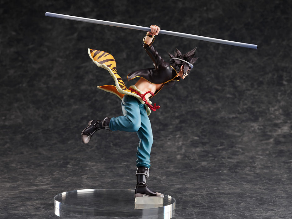 "The God of High School" 1/8 Scale Figure Jin Mori Seiten Taisei Ver.