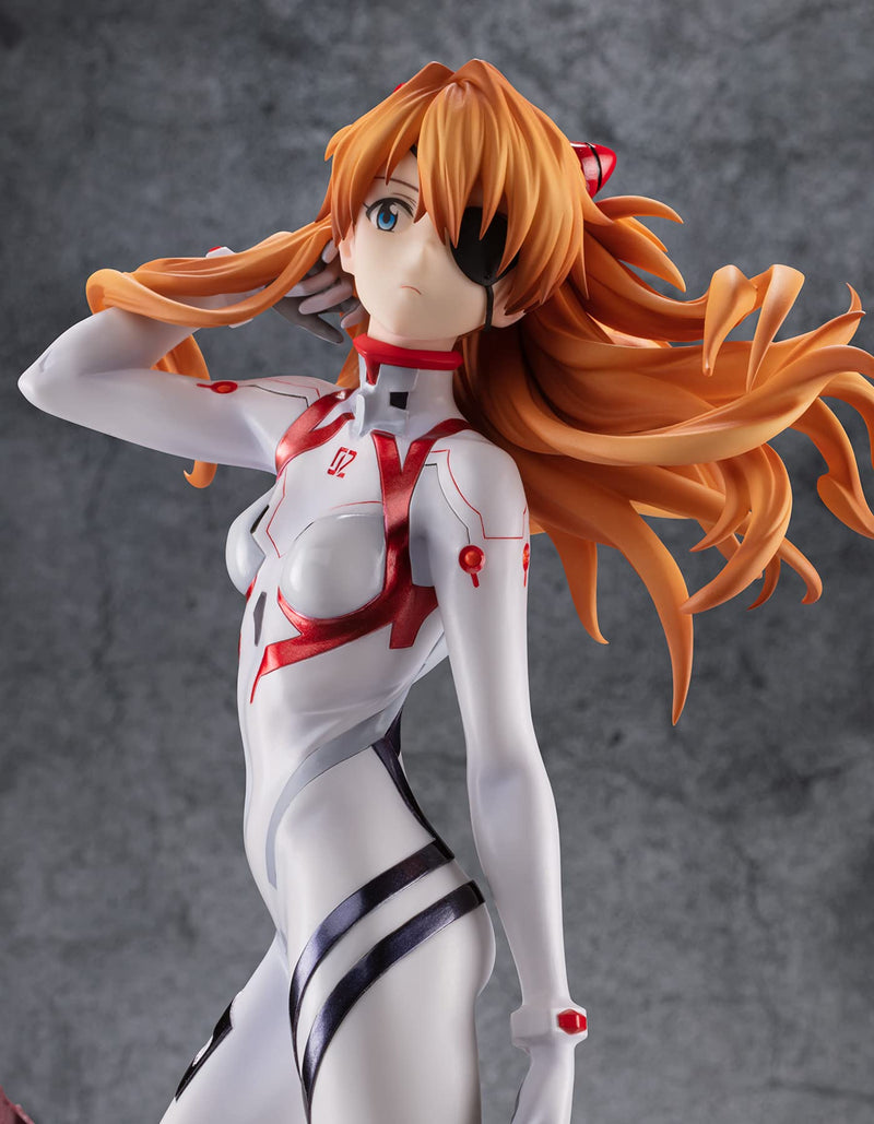 "Evangelion: 3.0+1.0" Shikinami Asuka Langley (Last Mission)