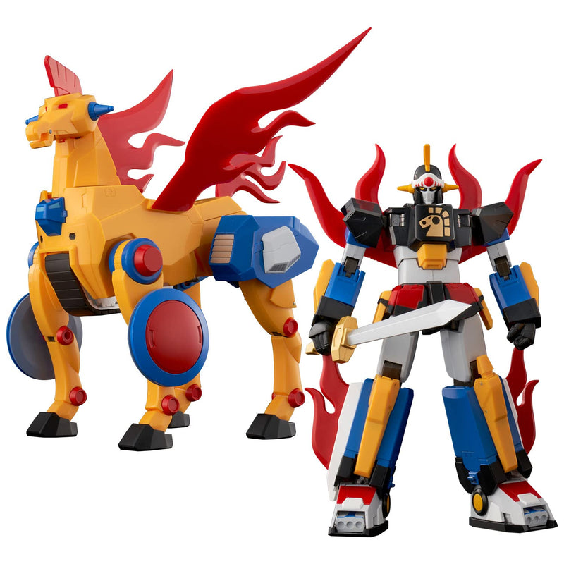 "Yattodetaman" Riobot Time Bokan Series Daikyojin & Daitenba