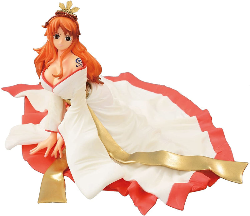 Nami Créateur de x Créateur II Une Pièce (Blanc - version)
