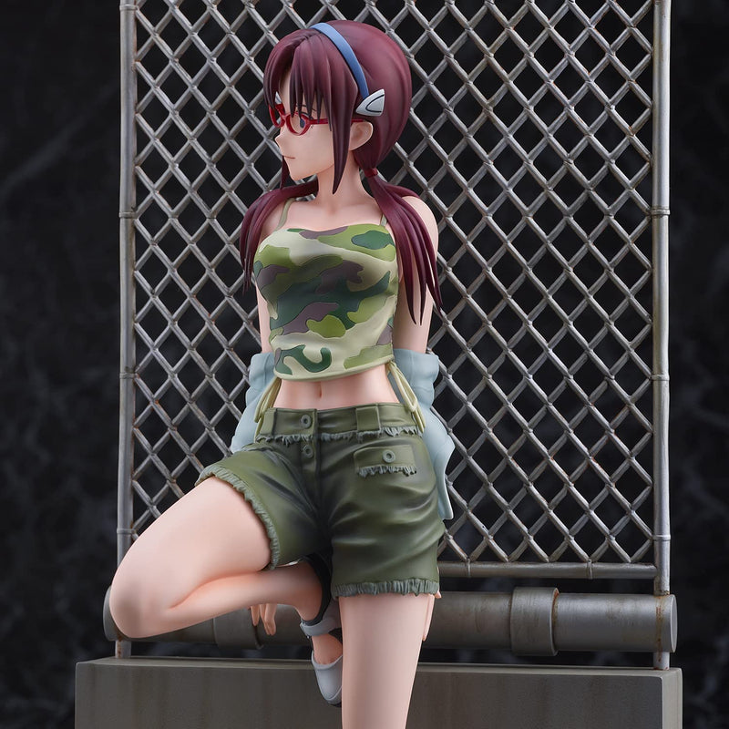"Ricostruzione di Evangelion" Makinami Mari Illustri (Union Creative International Ltd)