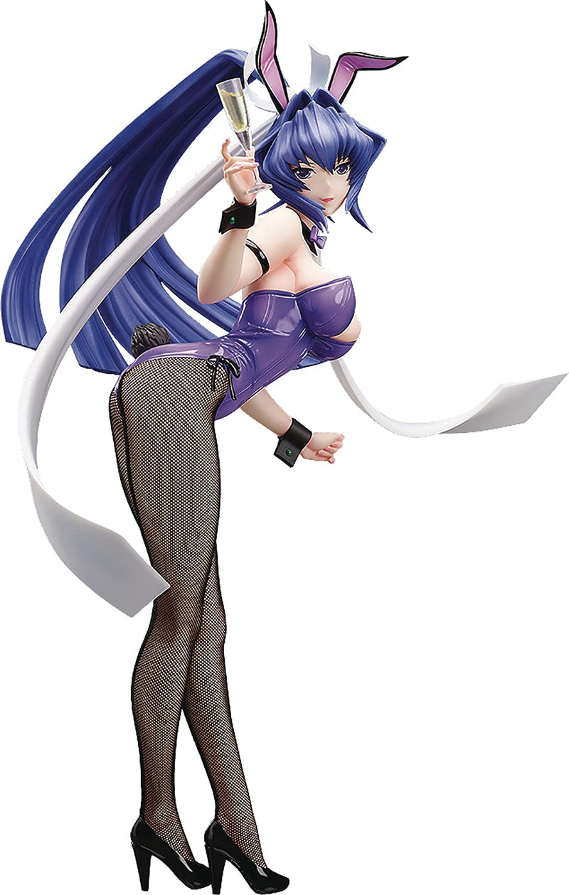 "Muv-Luv Alternative" Mitsurugi Meiya Bunny Ver.