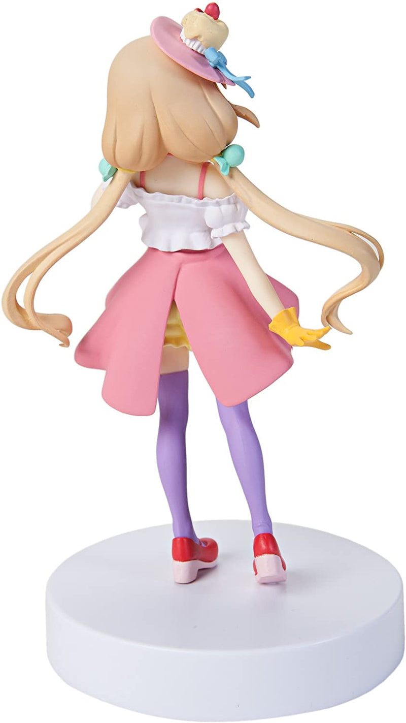 Futaba Anzu Dulces de la Isla versión SQ iDOLM@STER Cinderella Girls - Banpresto