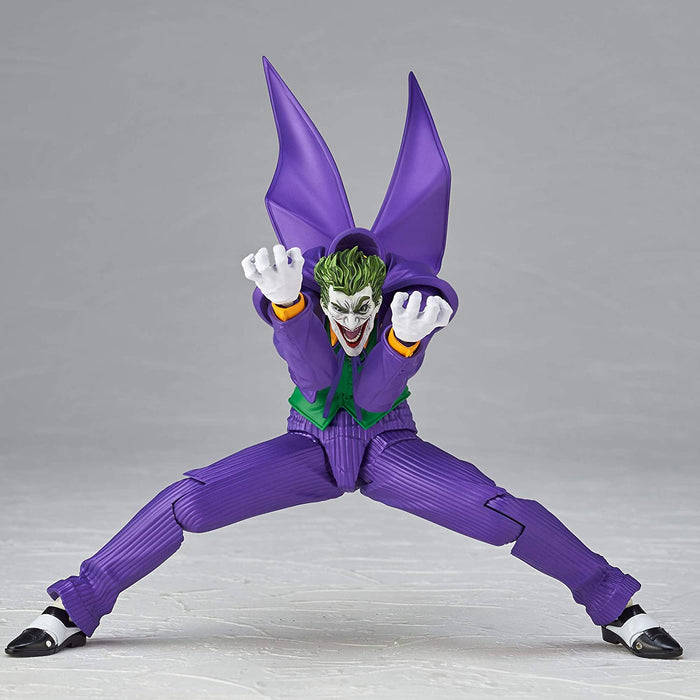 "Batman" Amazing Yamaguchi Series No. 021 The Joker (Kaiyodo)