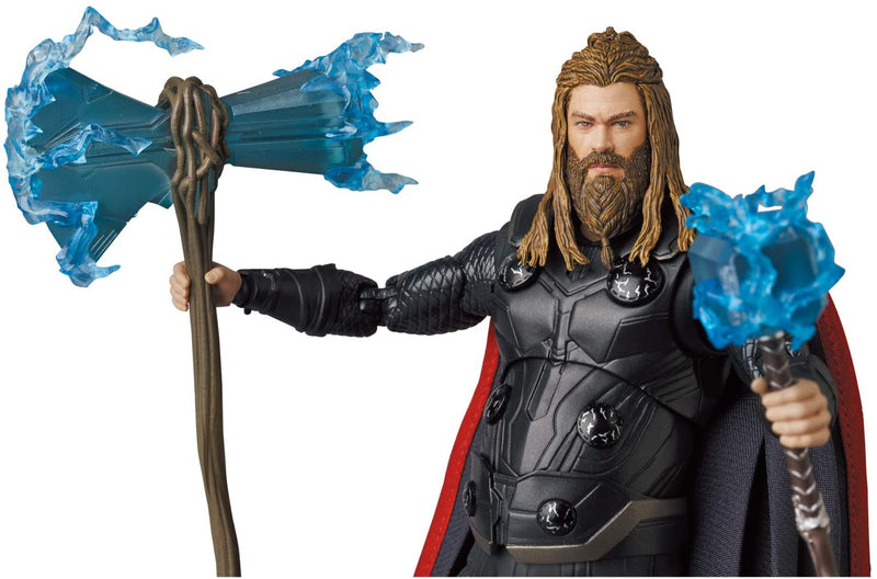 "Avengers: endgame" mafex no.149 Thor endgame ver. (Jouet médical)