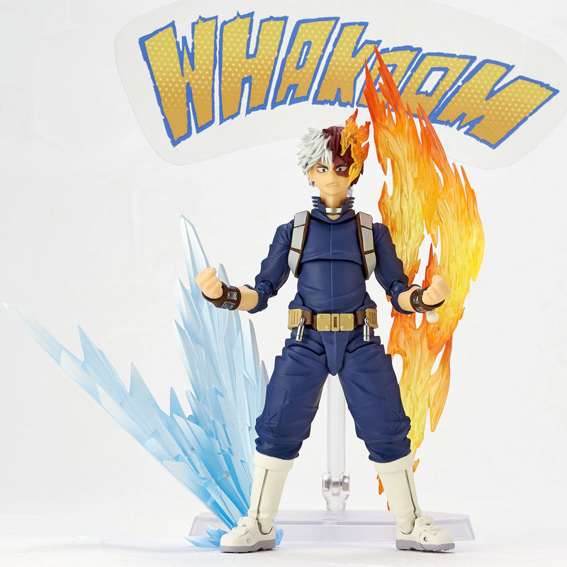 "My Hero Academia" Amazing Yamaguchi Série N ° 026 Todoroki Shoto (Kaiyodo)