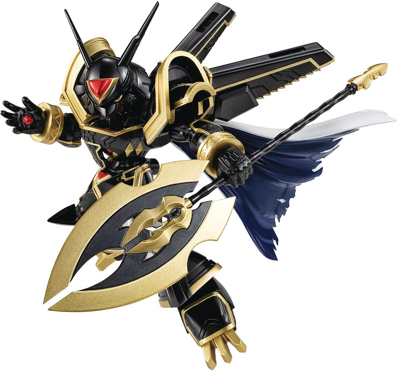 "Digimon Tamers" Nxedge Style [DIGIMON UNIT] Alphamon Special Color Ver.
